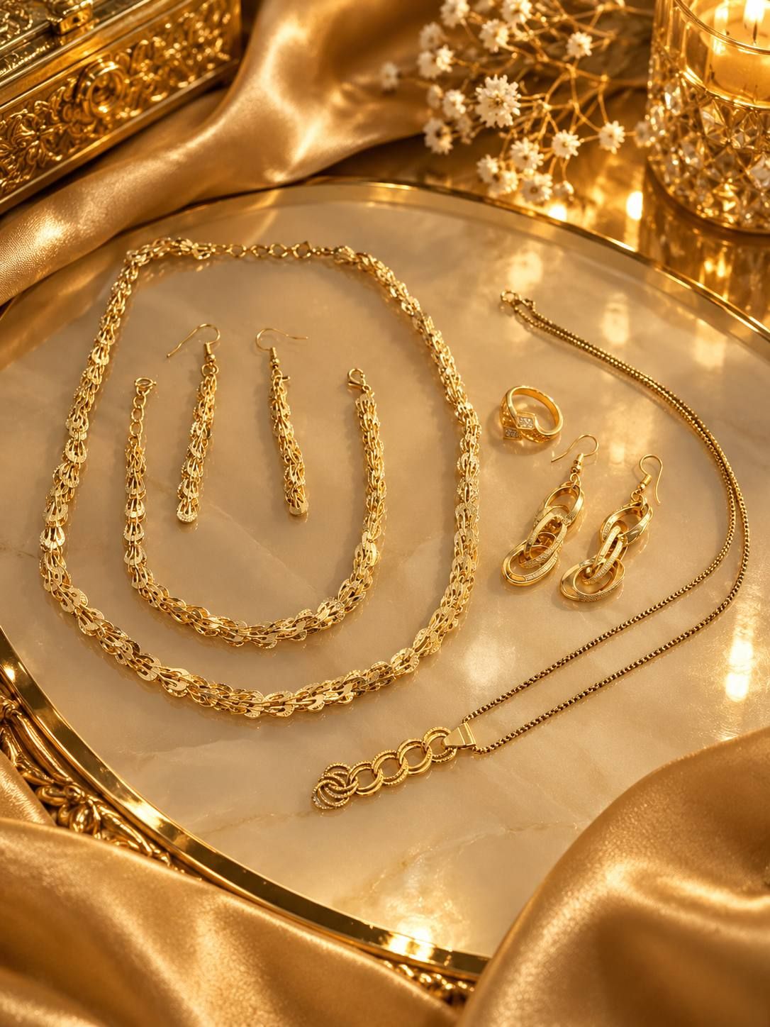 سرویس کامل تافته مارک شین